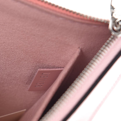 Louis Vuitton Epi Neverfull Pochette MM GM Rose Ballerine 7 of 7