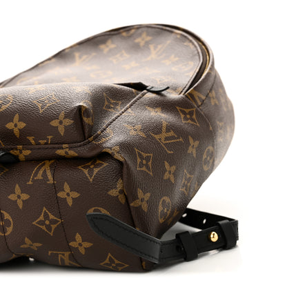 Louis Vuitton Monogram Palm Springs Backpack PM 9 of 9
