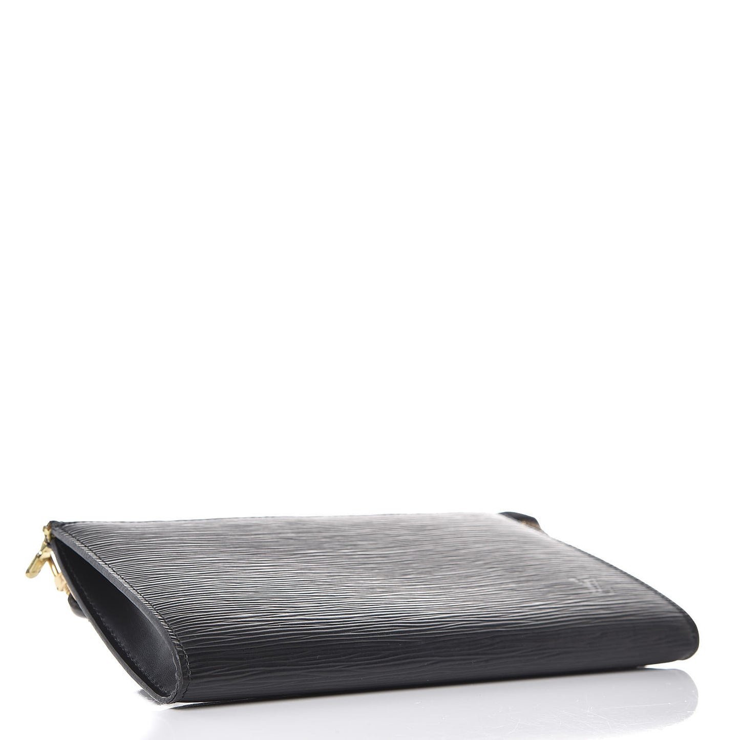 Epi Pochette Accessories 24 Black