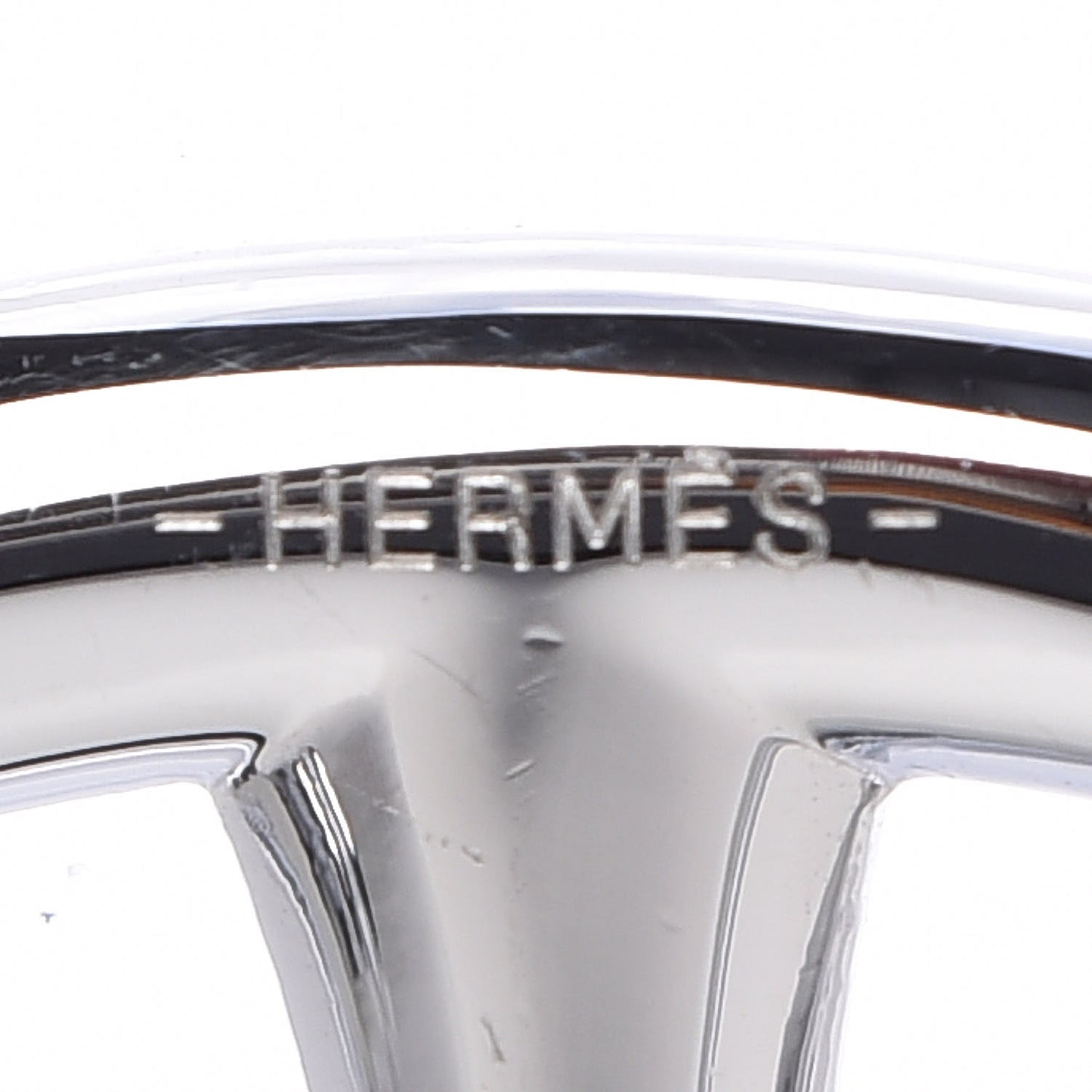 Palladium Chaine D'Ancre Belt Buckle
