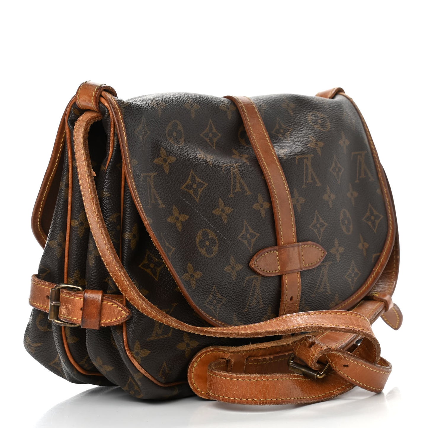 Monogram Saumur 30