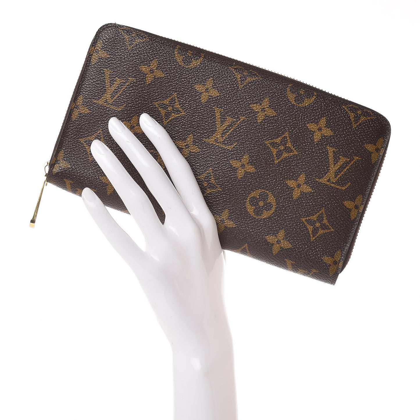 Monogram Zippy Organizer Wallet