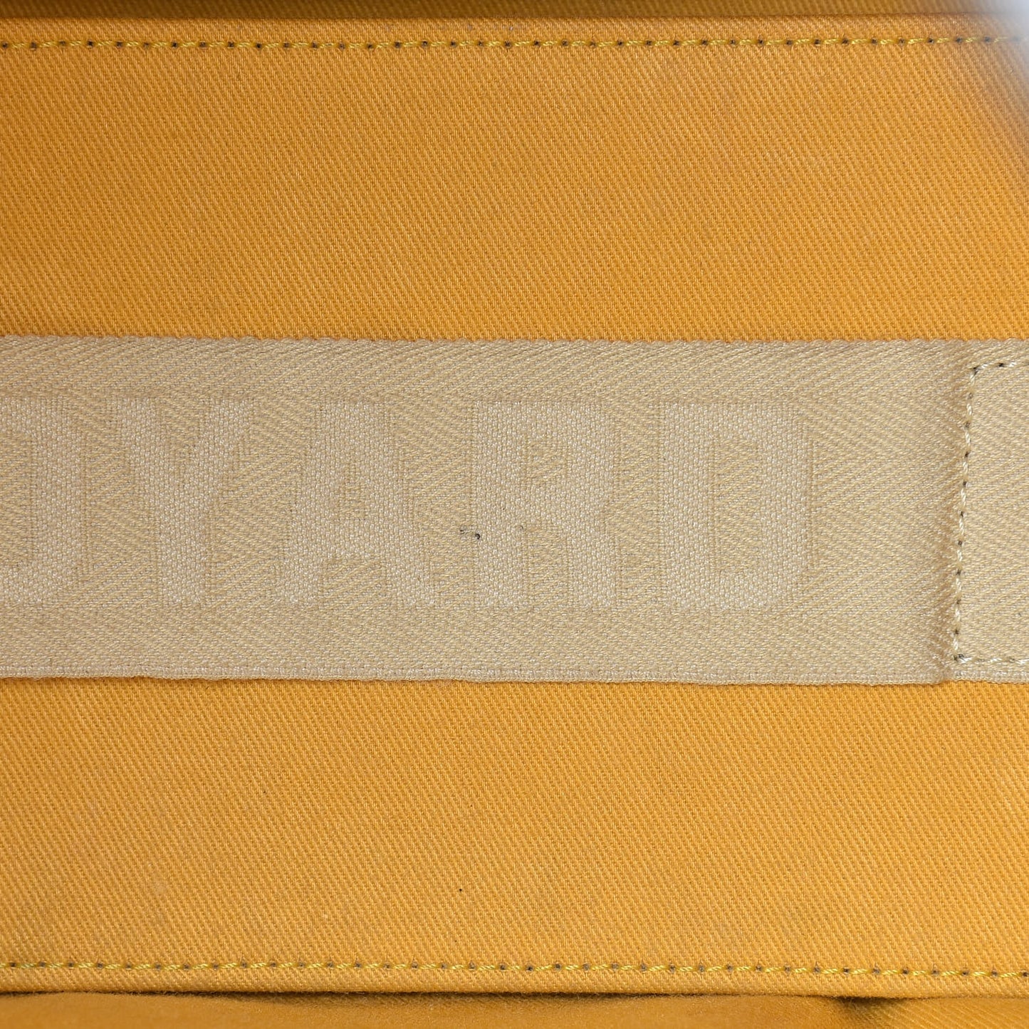 Goyardine Voltaire Tote Black