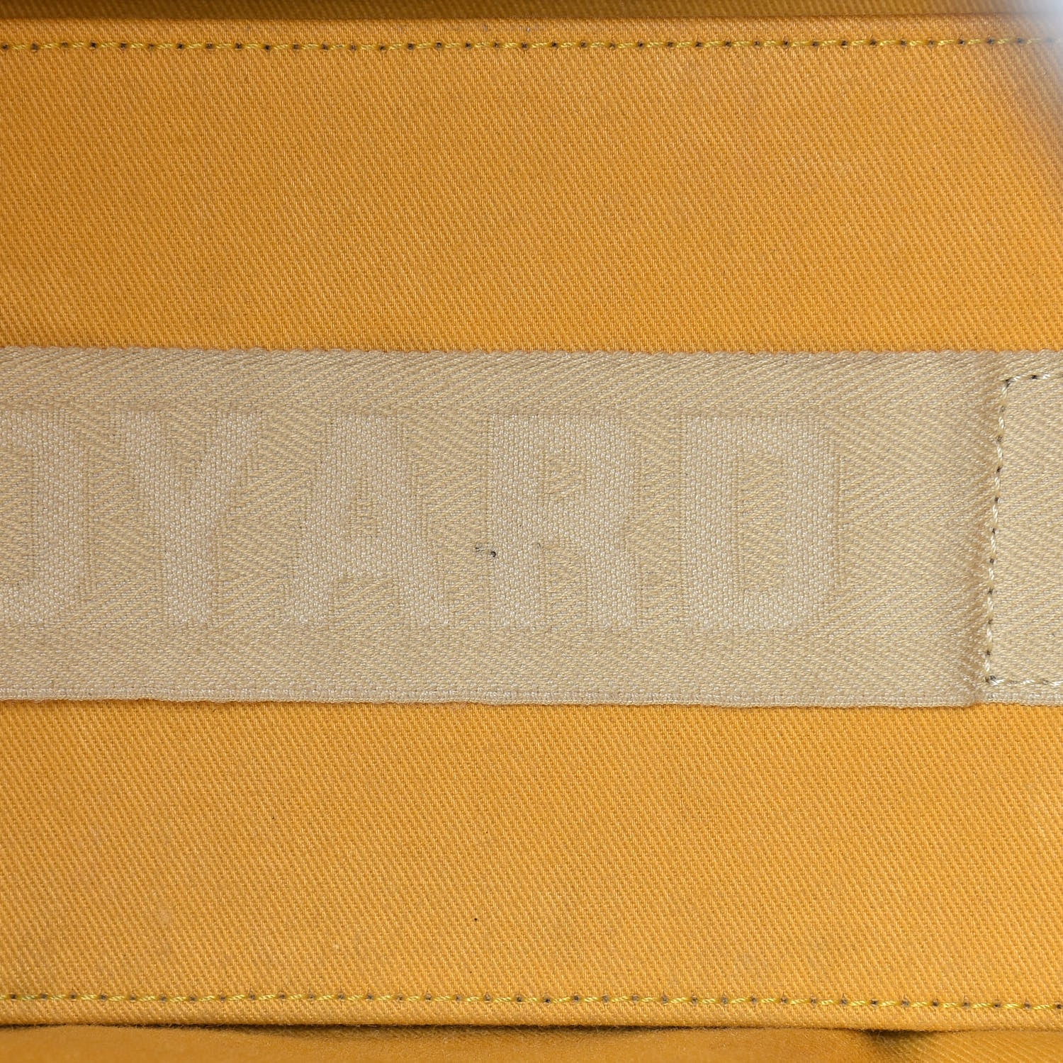 Goyard Goyardine Voltaire Tote Black 12 of 15