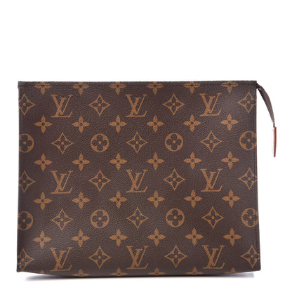 Louis Vuitton Monogram Toiletry Pouch 26 1 of 7