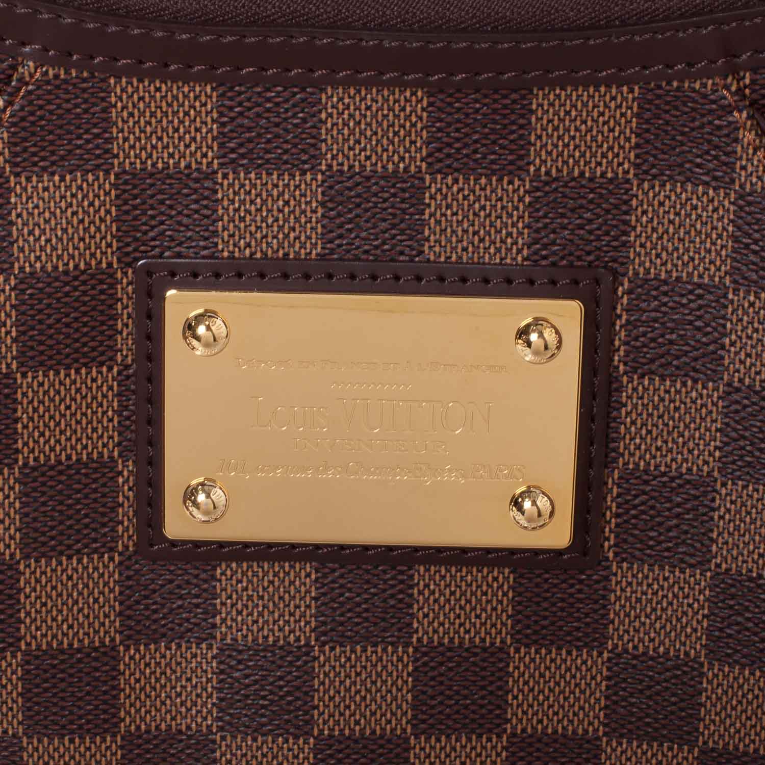 Louis Vuitton Damier Ebene Thames GM 6 of 10