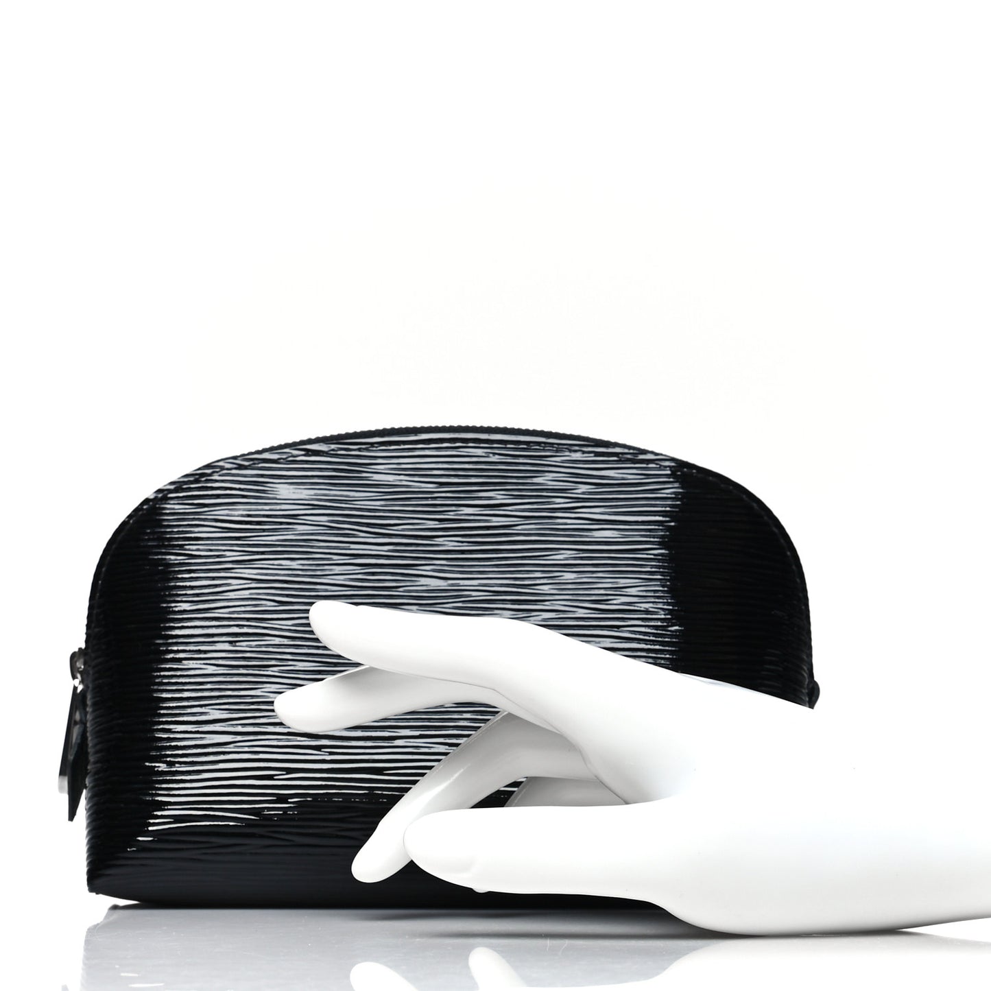 Electric Epi Cosmetic Pouch Black