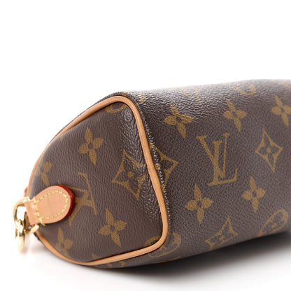 Louis Vuitton Monogram Nano Speedy Bandouliere 9 of 10