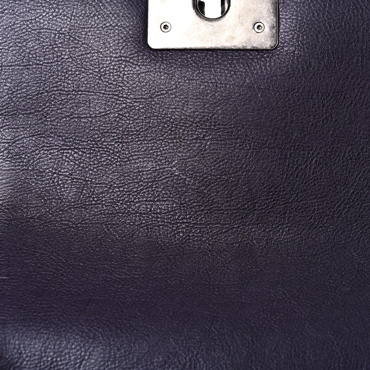 Chanel Calfskin Embossed Small Boy Flap Plum 14 of 21