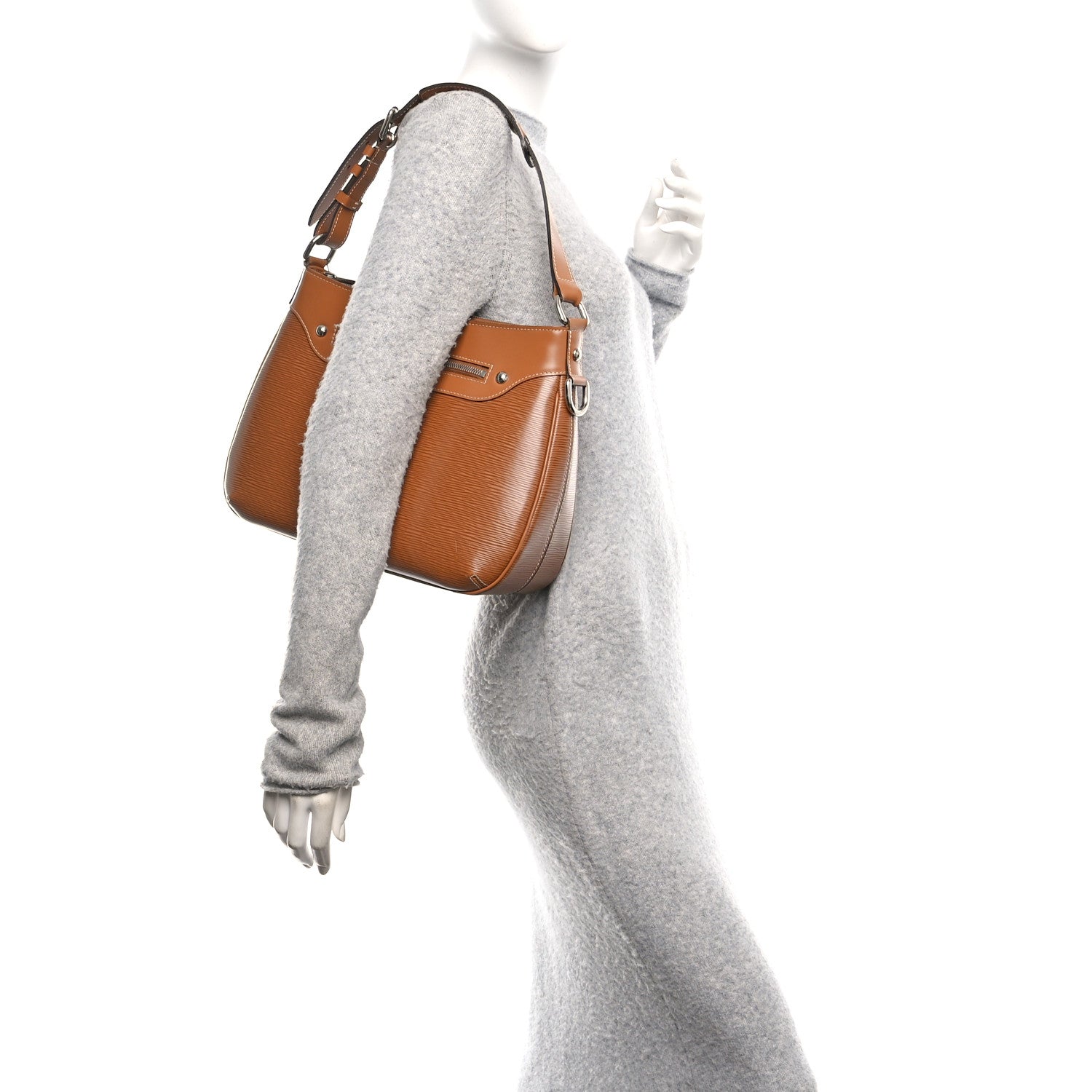 Louis Vuitton Epi Turenne GM Cipango 2 of 9