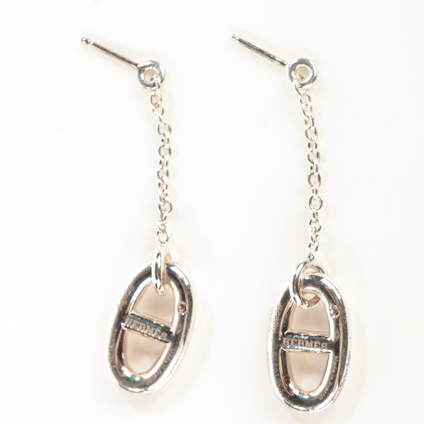 Sterling Silver Farandole Drop Earrings