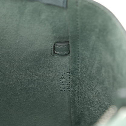 Celine Grained Calfskin Nano Belt Bag Celadon 8 of 11