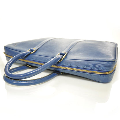 Louis Vuitton Epi Porte-Documents Voyage Briefcase Toledo 6 of 9