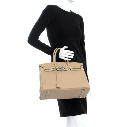 Hermes Togo Birkin 35 Trench 2 of 35
