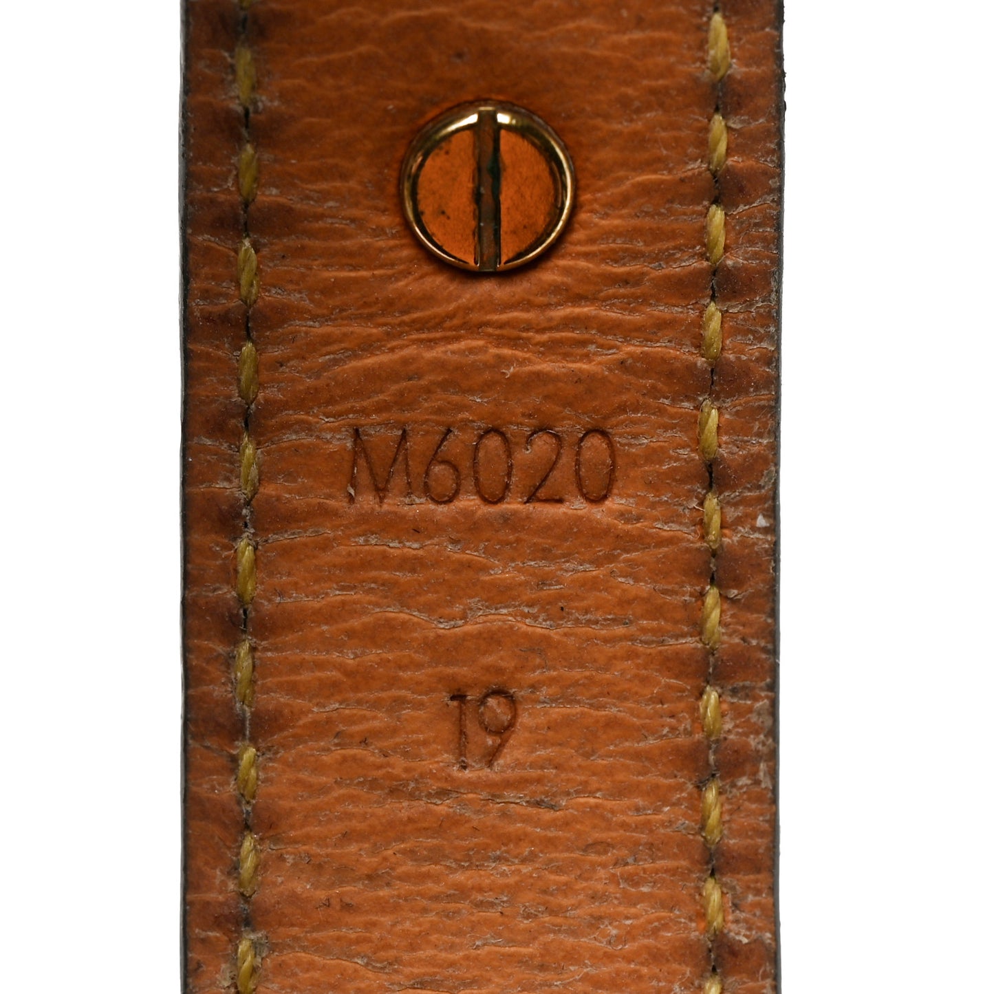Monogram Handle It Nano Bracelet 19