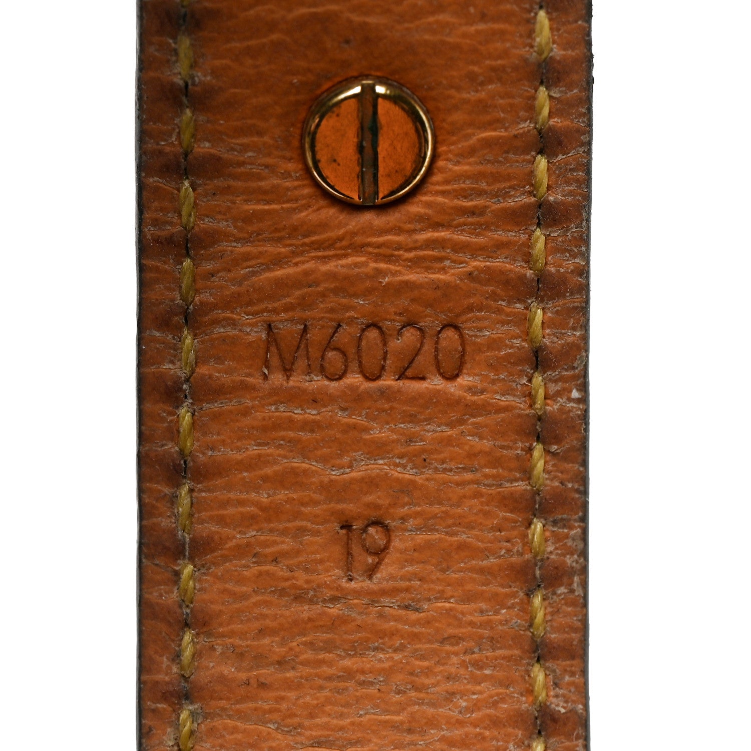 Louis Vuitton Monogram Handle It Nano Bracelet 19 7 of 9