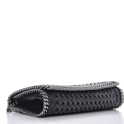 Stella McCartney Woven Crossbody Black 4 of 7