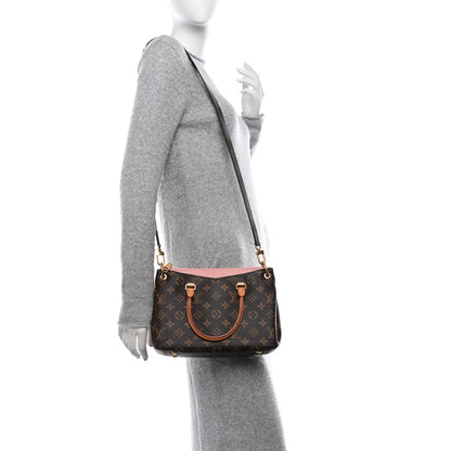 Louis Vuitton Monogram Pallas BB Rose Ballerine 2 of 11