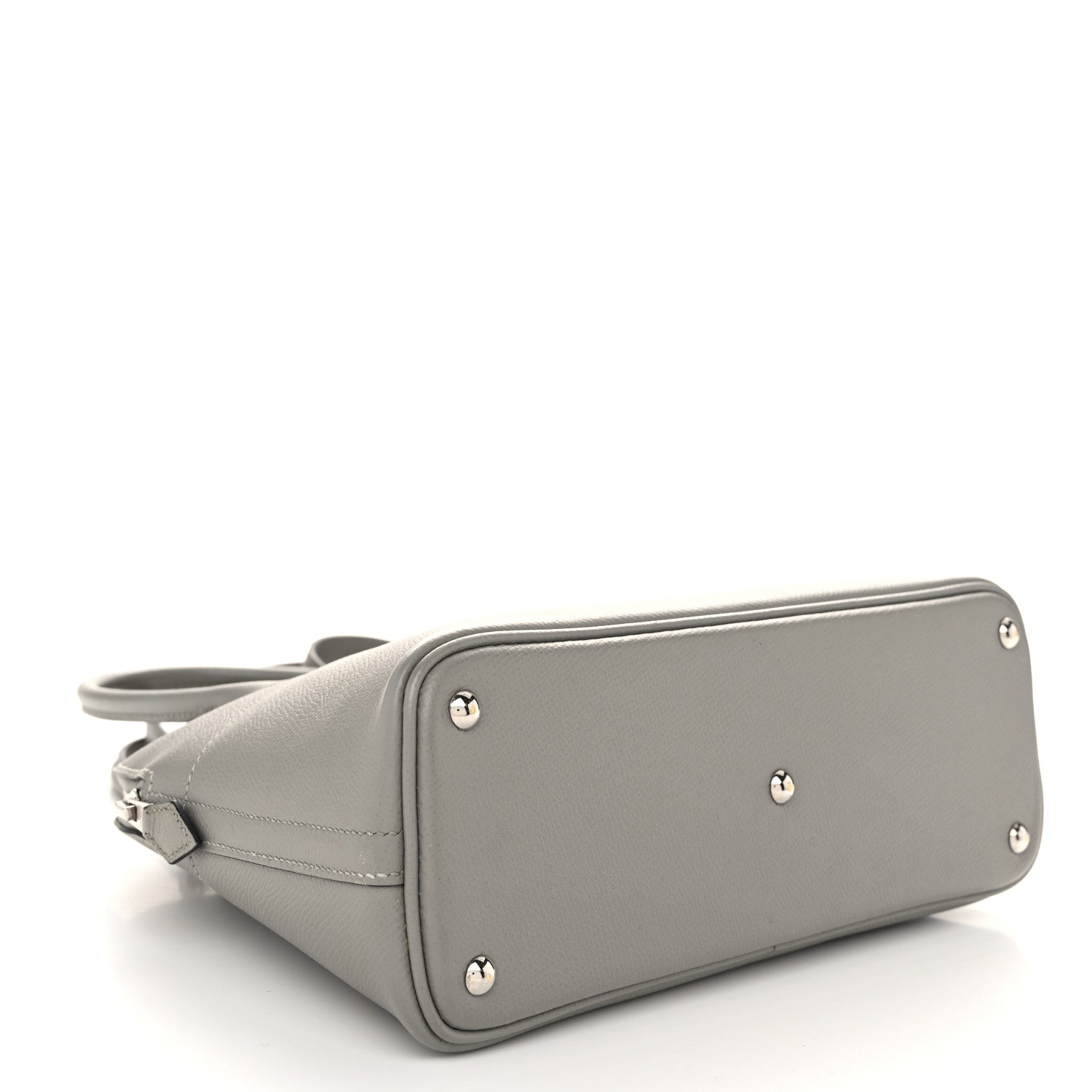 Hermes Epsom Bolide 27 Gris Mouette 4 of 10