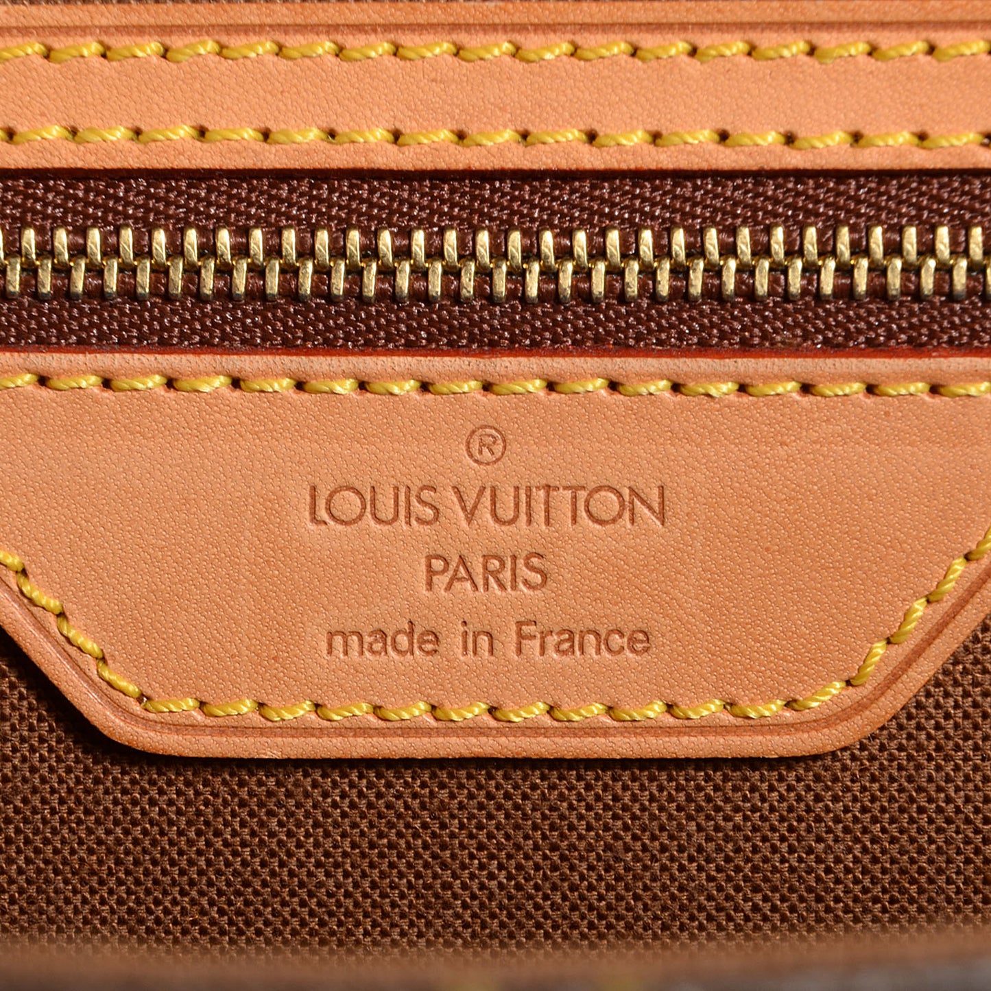 Monogram Beverly GM Briefcase