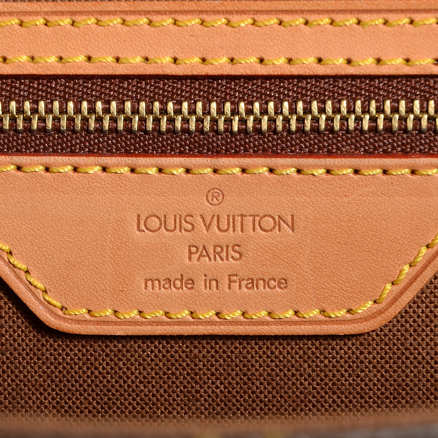 Louis Vuitton Monogram Beverly GM Briefcase 6 of 7