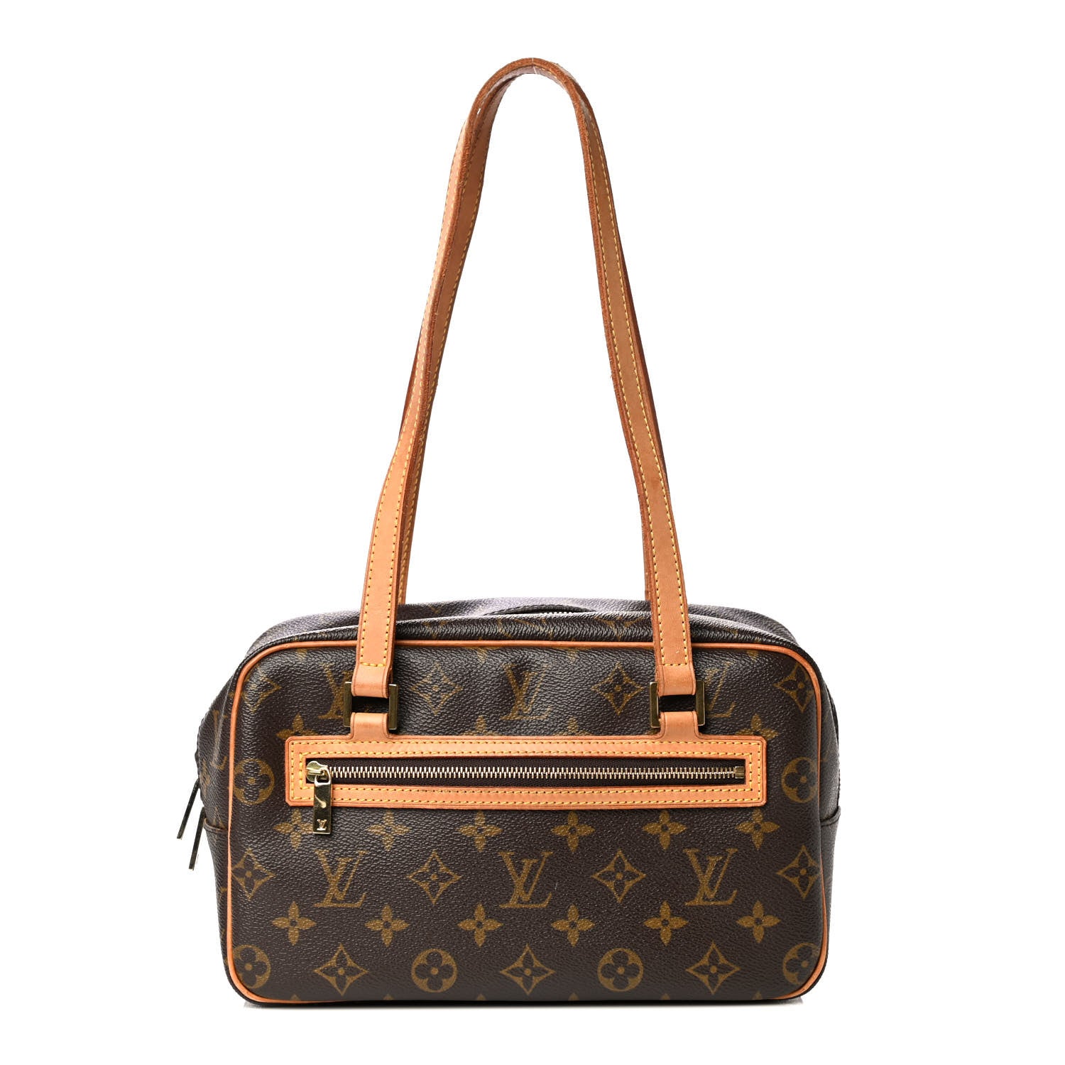 Louis Vuitton Monogram Cite MM 1 of 8