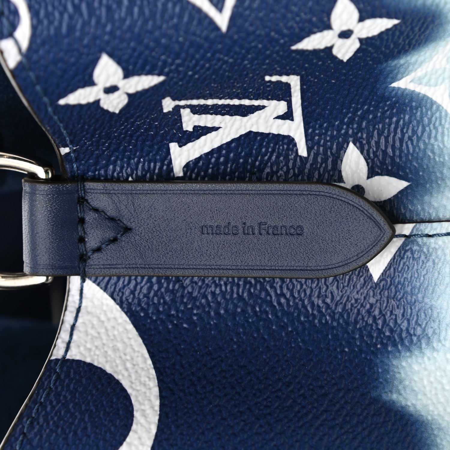 Louis Vuitton Monogram Escale Neonoe MM Blue 10 of 10