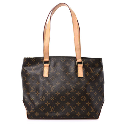 Louis Vuitton Monogram Cabas Piano 1 of 10