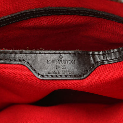 Louis Vuitton Damier Ebene Cabas Piano 6 of 18