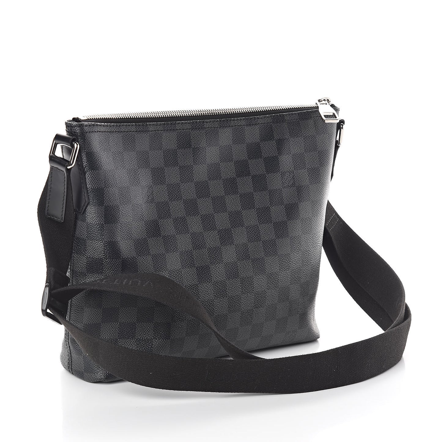 Damier Graphite Mick PM