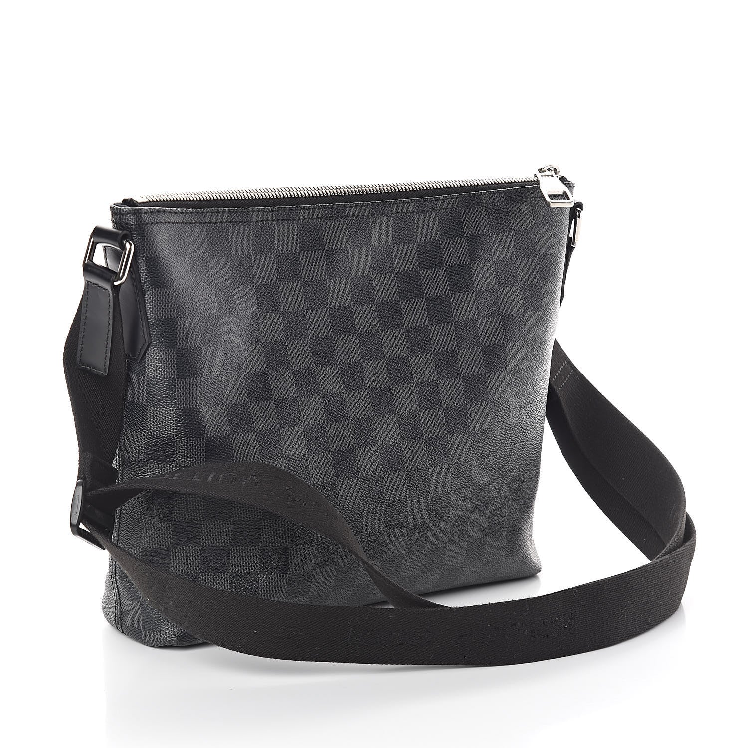 Louis Vuitton Damier Graphite Mick PM 3 of 9