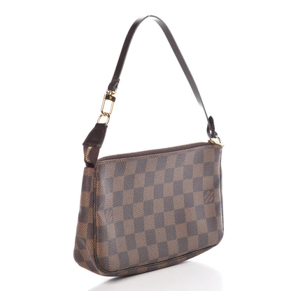 Louis Vuitton Damier Ebene Pochette Accessories 3 of 14