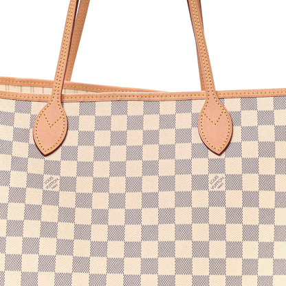 Louis Vuitton Damier Azur Neo Neverfull GM 7 of 9