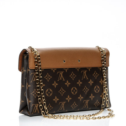 Louis Vuitton Monogram Pallas Chain Havane 3 of 7