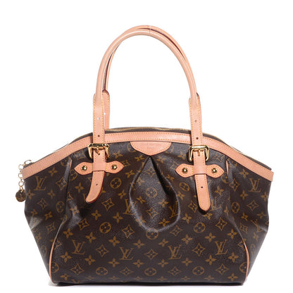 Louis Vuitton Monogram Tivoli GM 1 of 9
