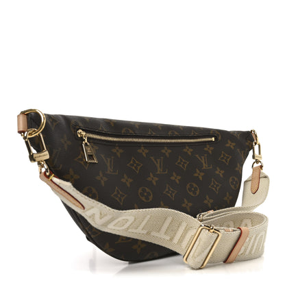 Louis Vuitton Monogram High Rise Bumbag 3 of 16