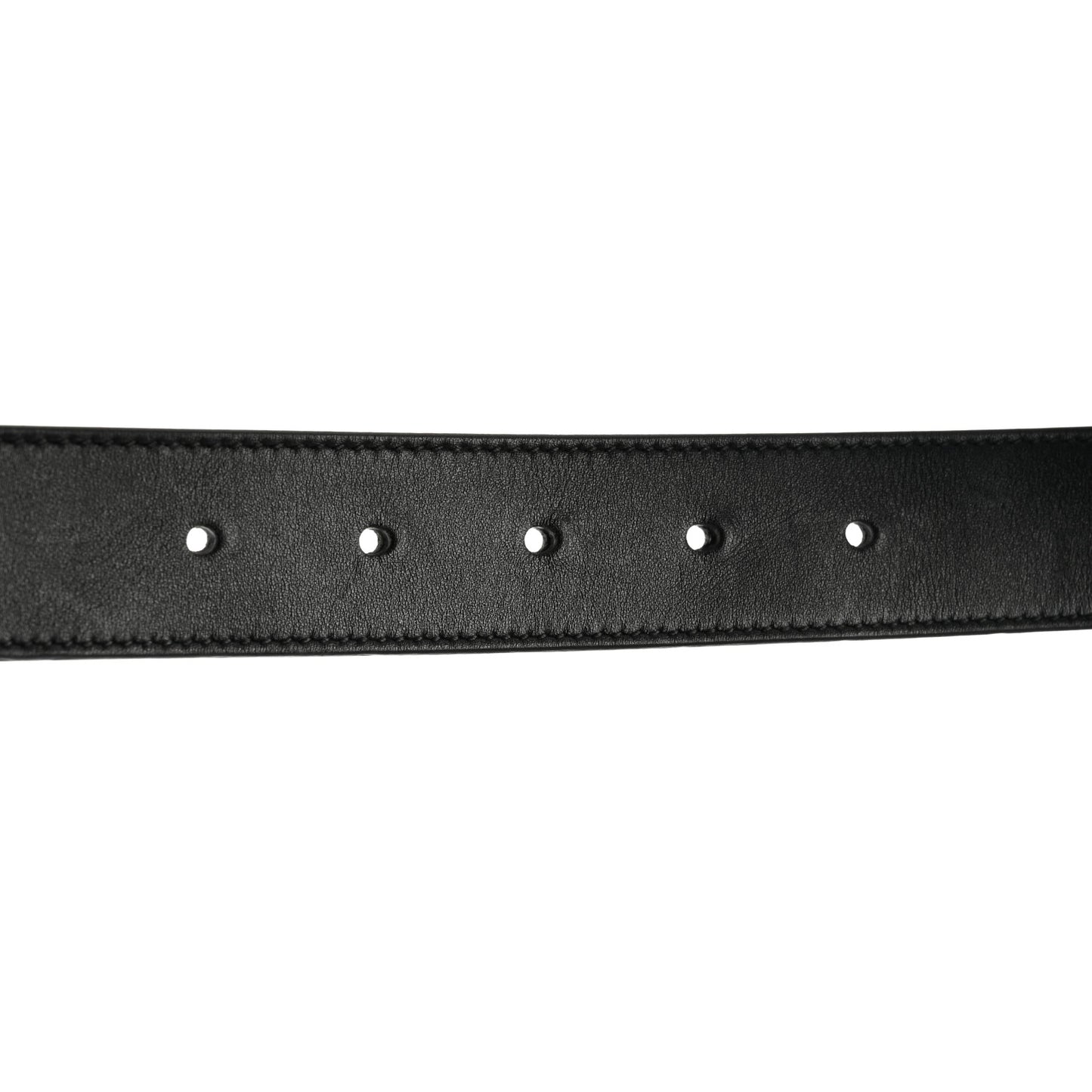 Calfskin Double G 30mm Belt 85/34 Black