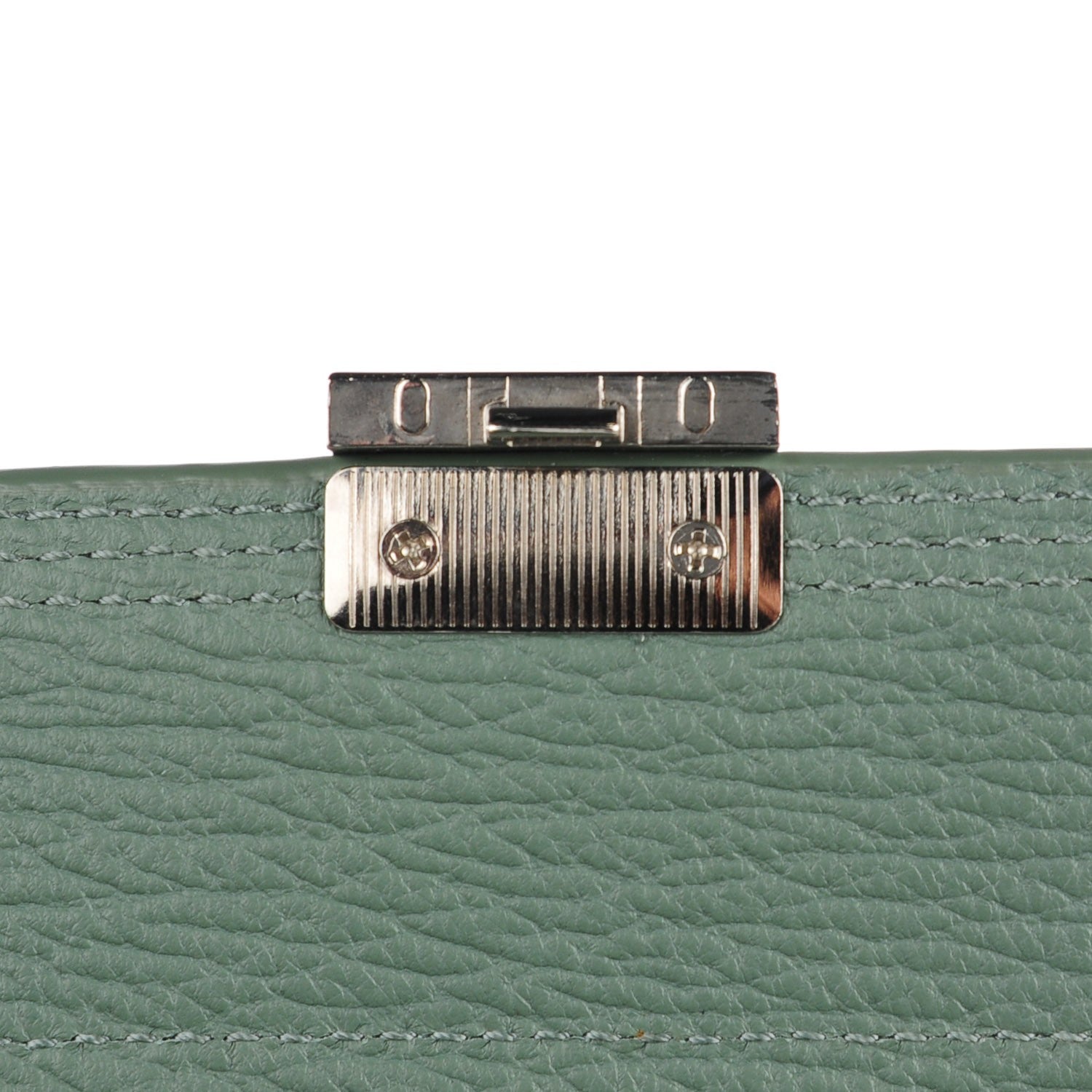 3.1 Phillip Lim 3.1 Textured Calfskin Medium Pashli Satchel Agave 10 of 13