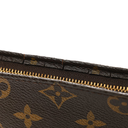 Louis Vuitton Monogram Toiletry Pouch 19 8 of 8