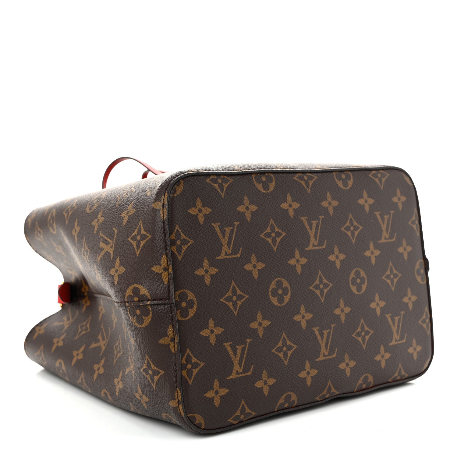 Louis Vuitton Monogram Neonoe MM Coquelicot 4 of 9