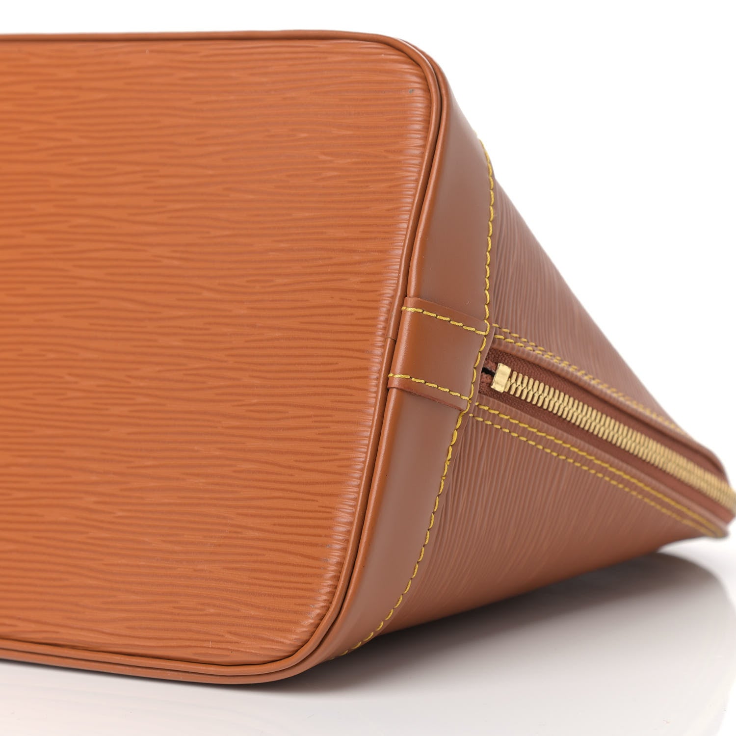 Louis Vuitton Epi Alma PM Cipango 9 of 11