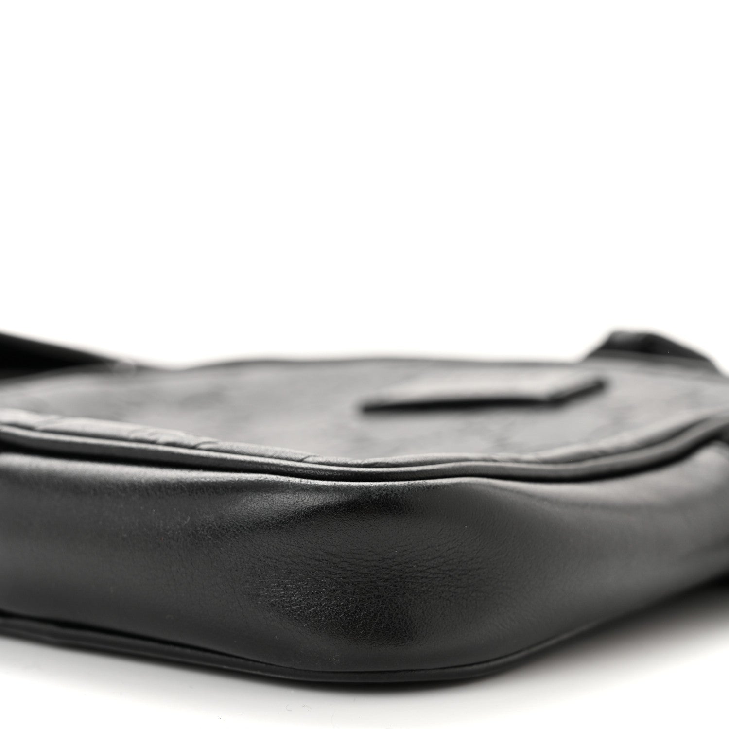 Gucci Guccissima Belt Bag Black 13 of 16