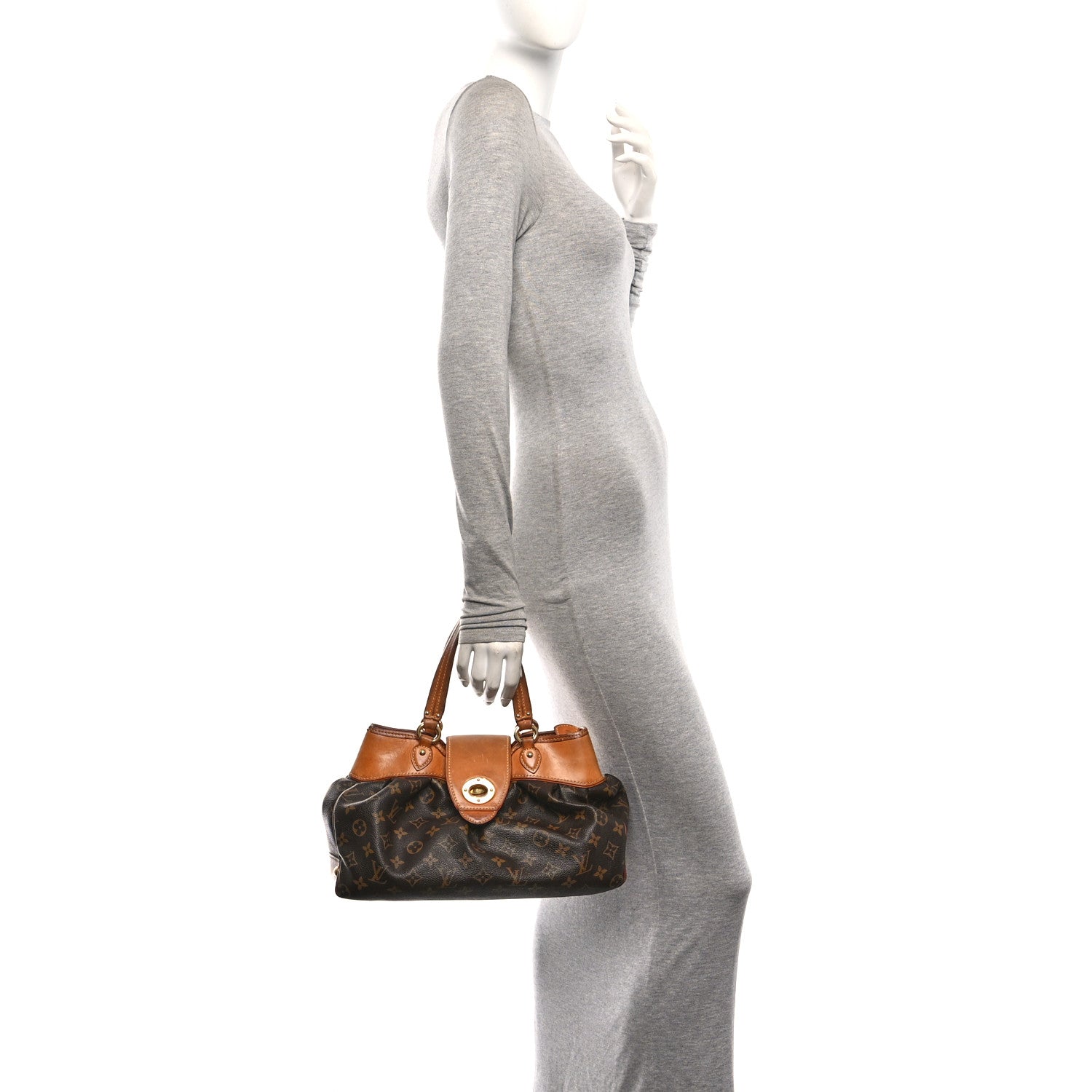 Louis Vuitton Monogram Boetie MM 2 of 15