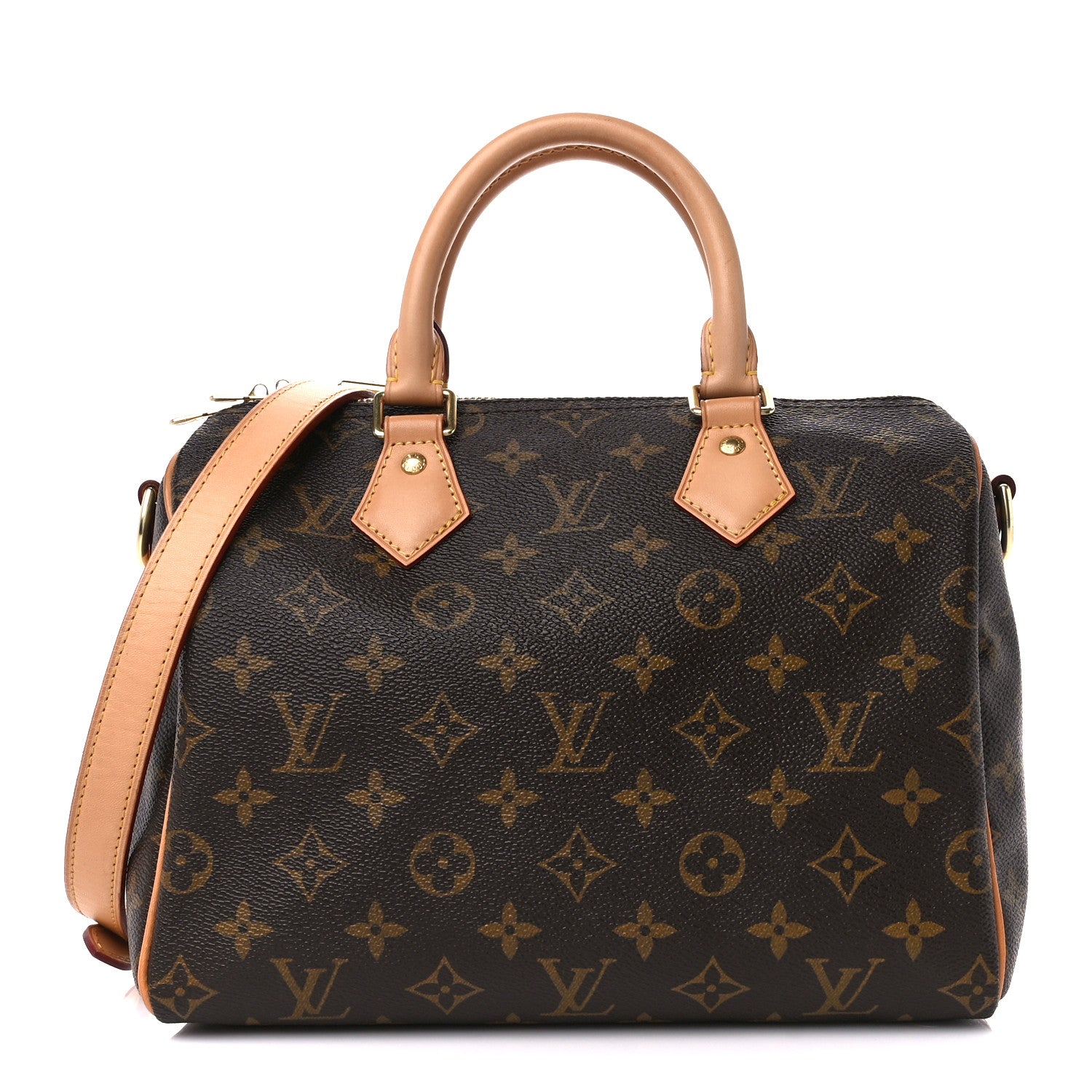 Louis Vuitton Monogram Speedy Bandouliere 25 1 of 10