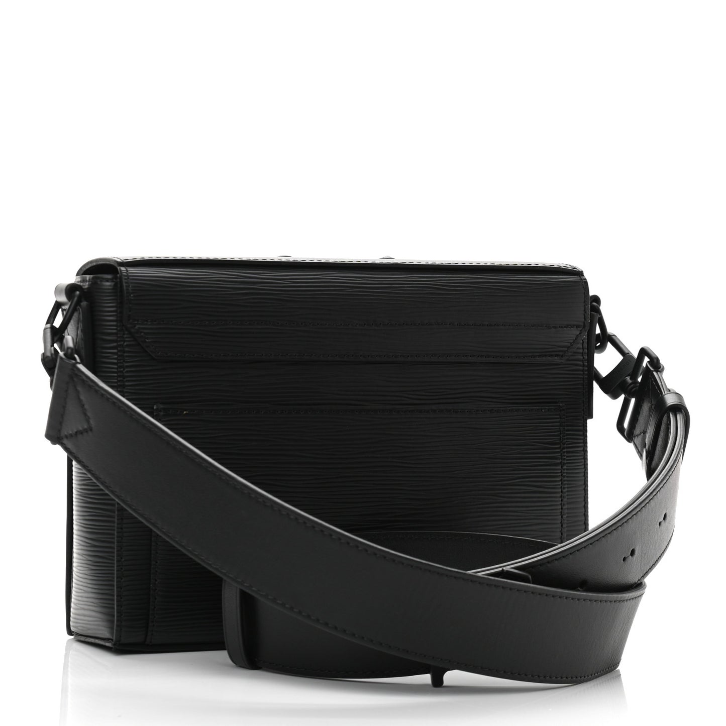 Epi Box Messenger Black