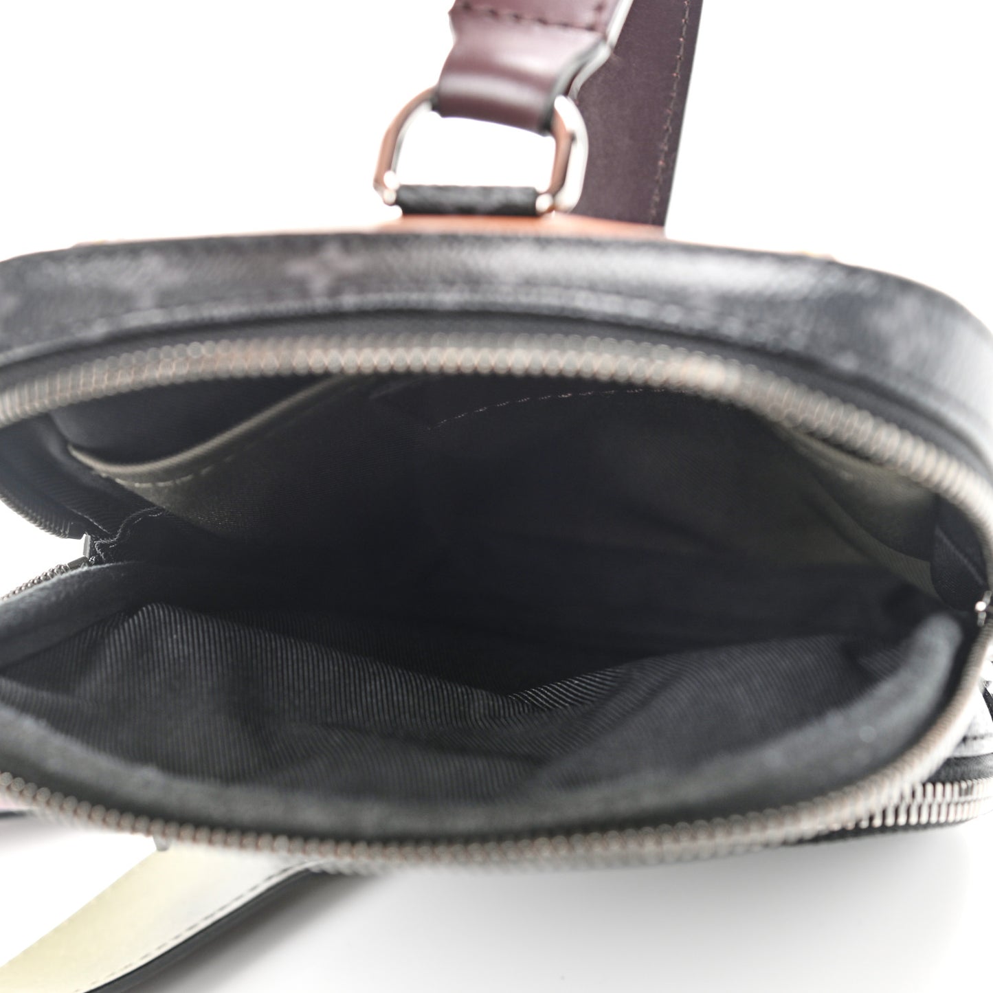 Monogram Eclipse Patchwork Amazone Sling Bag