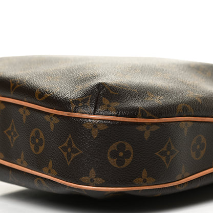 Louis Vuitton Monogram Odeon MM 9 of 12