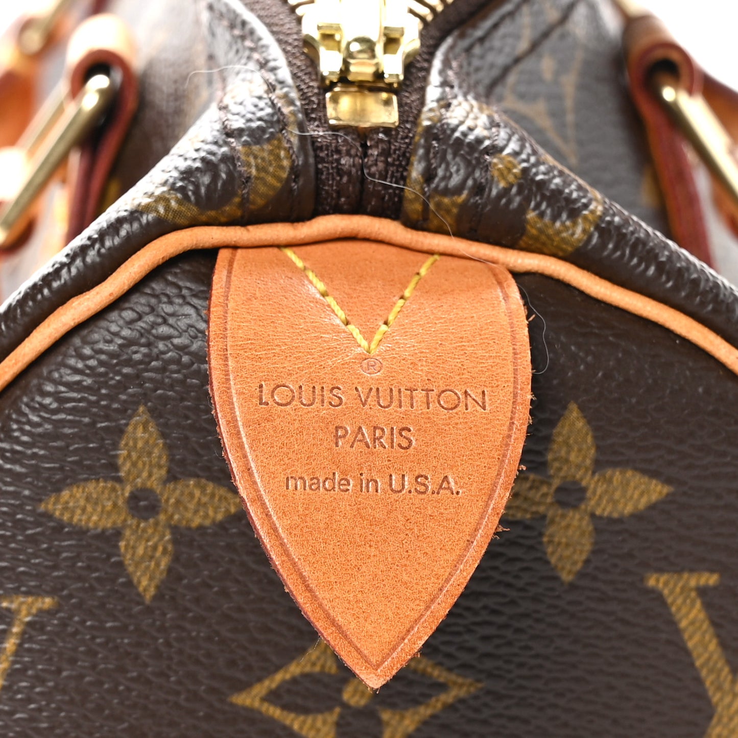 Monogram Speedy 25