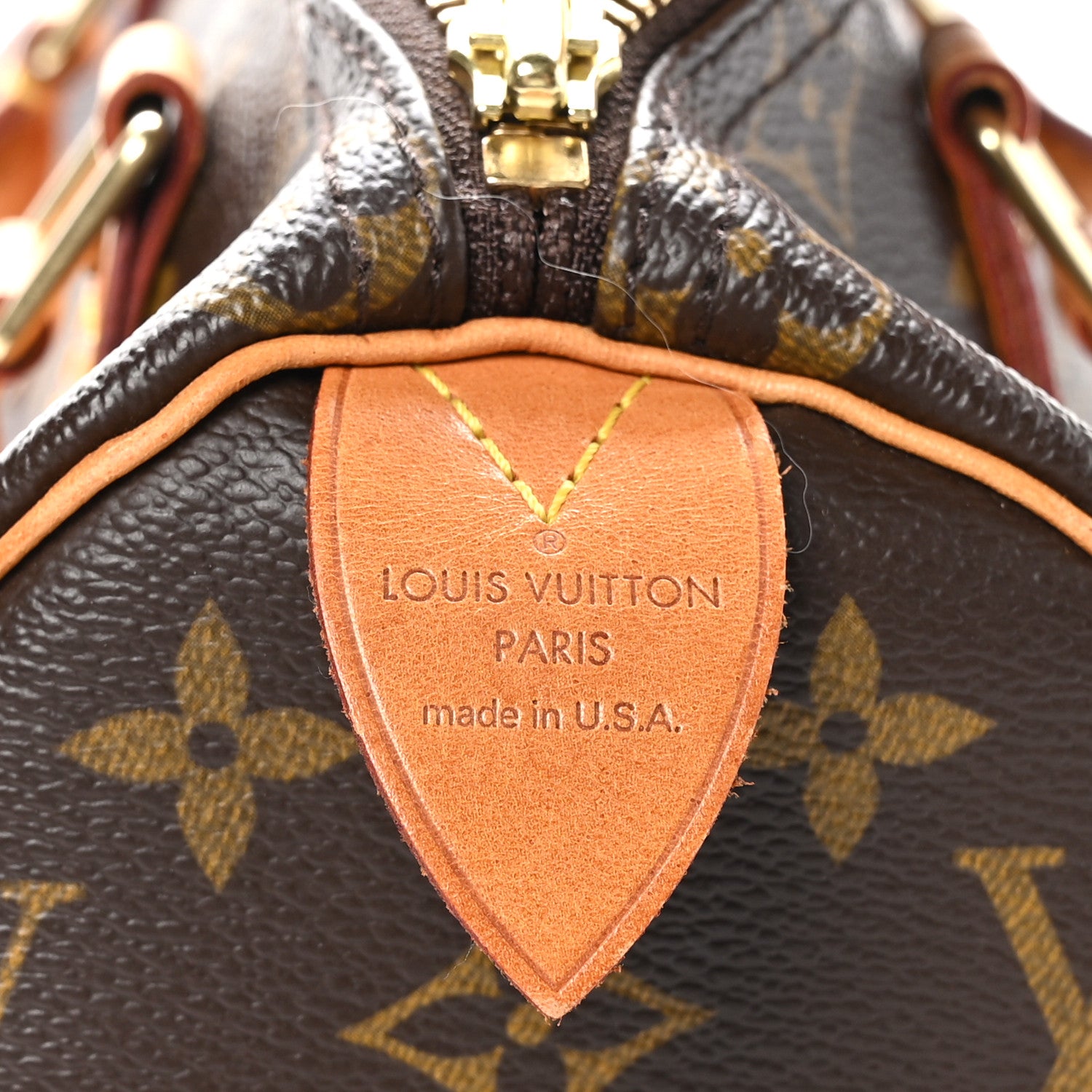 Louis Vuitton Monogram Speedy 25 7 of 12
