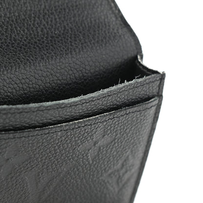 Louis Vuitton Empreinte Business Card Holder Black 6 of 7